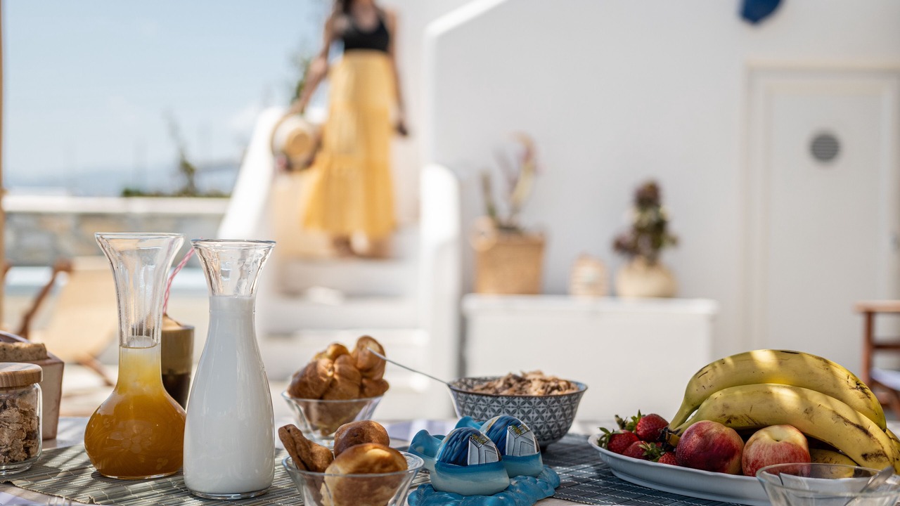 Photo of Outdoor in Naxos Town