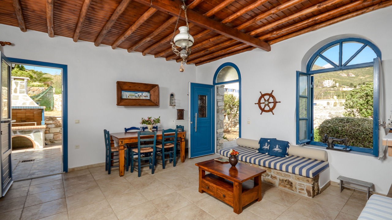 Photo of Livingroom in Naxos Town