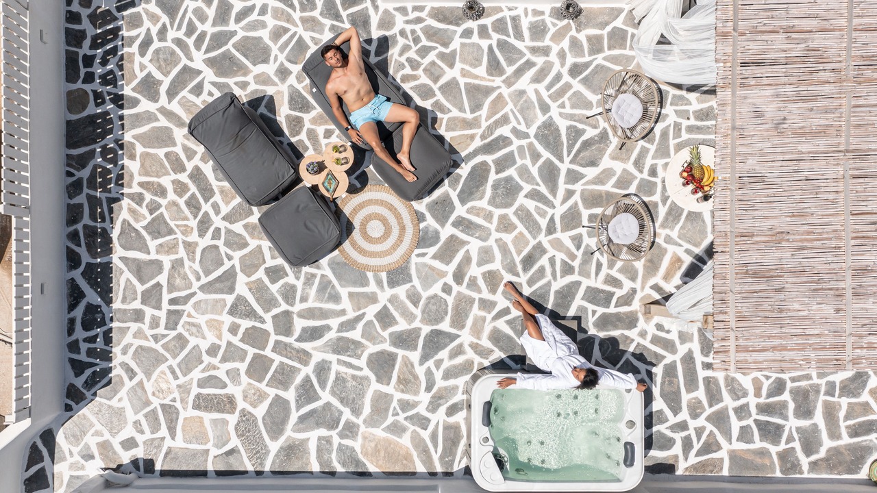 Photo of Patio Balcony in Naxos Town