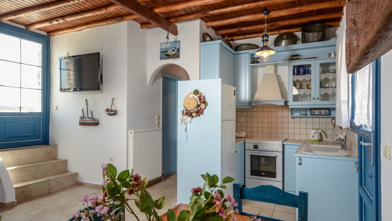 Photo of Kitchen in Naxos Town