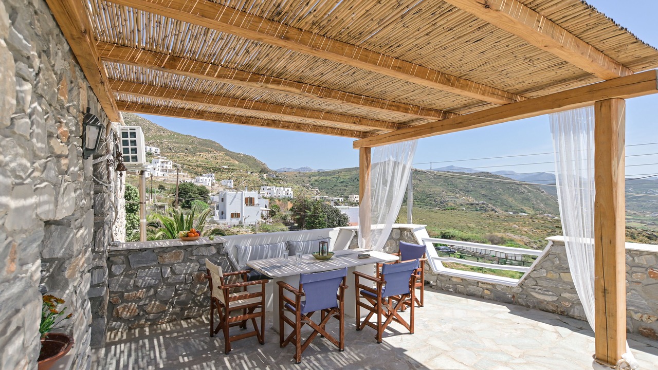 Photo of Outdoor in Naxos Town