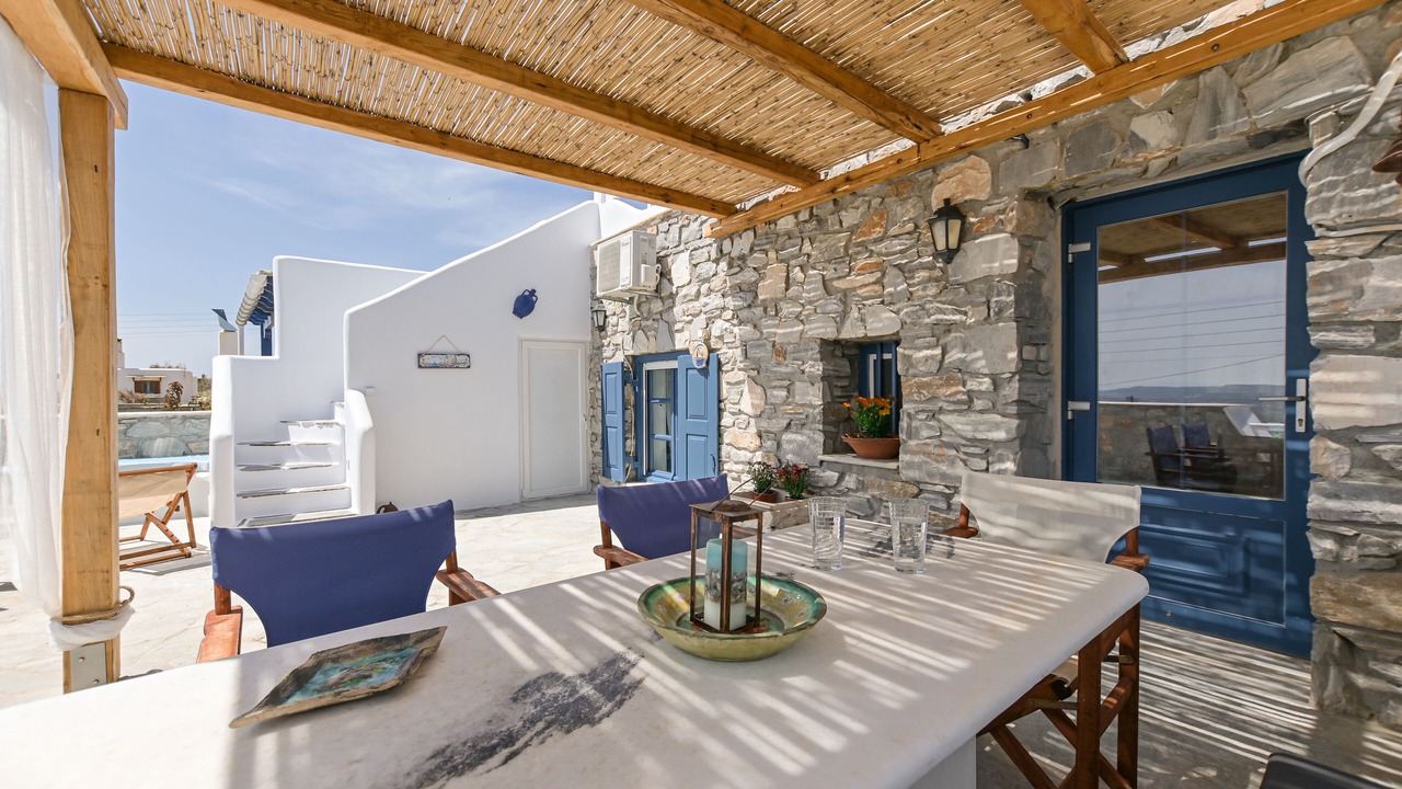 Photo of Outdoor in Naxos Town