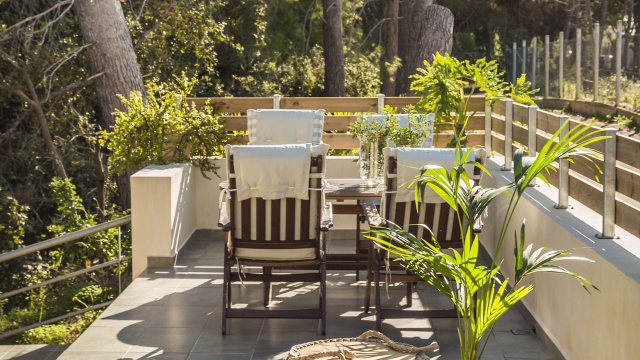 Photo of Patio Balcony in Lassi