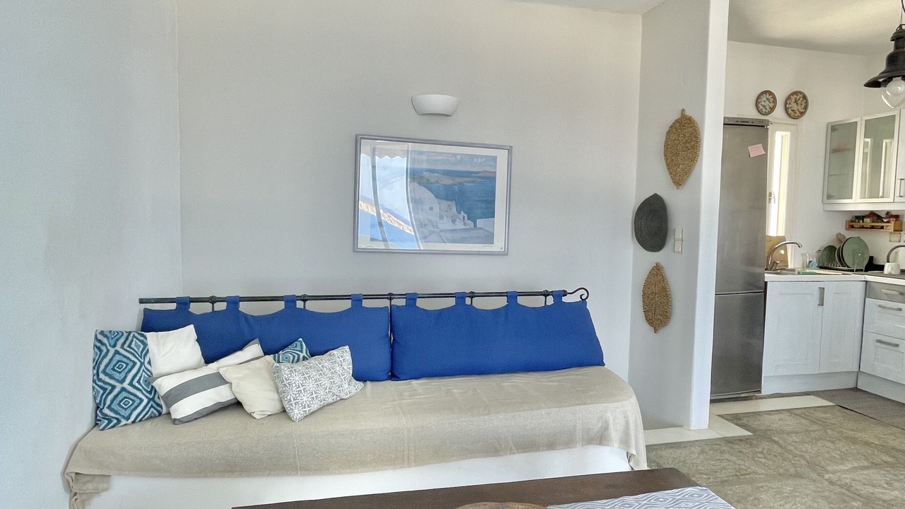 Photo of Livingroom in Nea Cryssi Akti