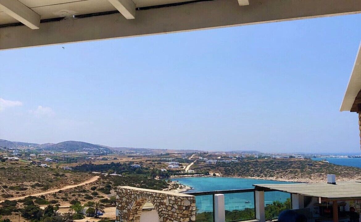 Photo of Patio Balcony in Nea Cryssi Akti