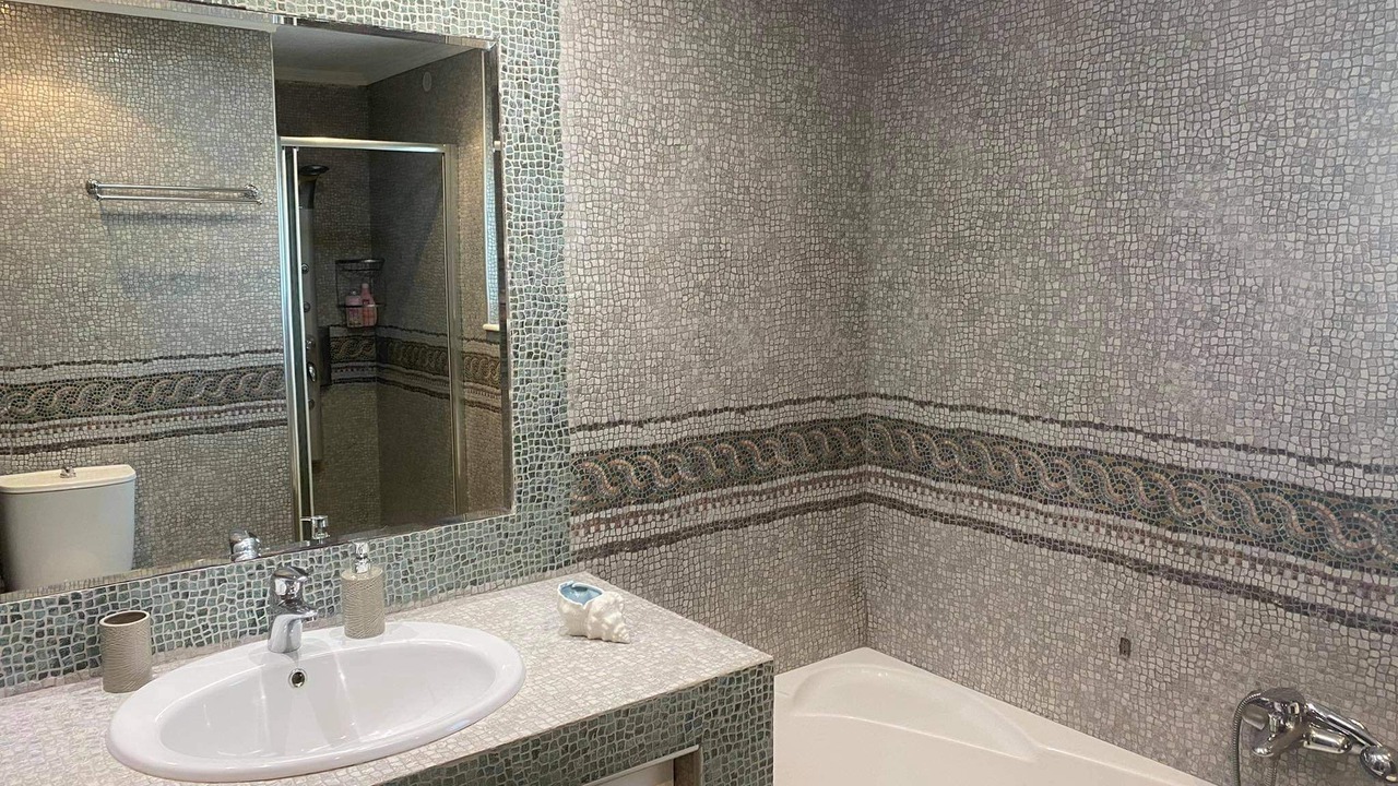 Photo of Bathroom in Lardos