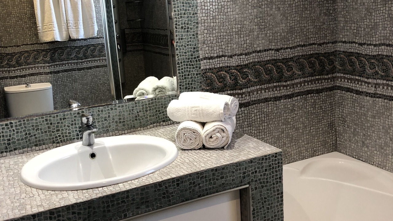 Photo of Bathroom in Lardos