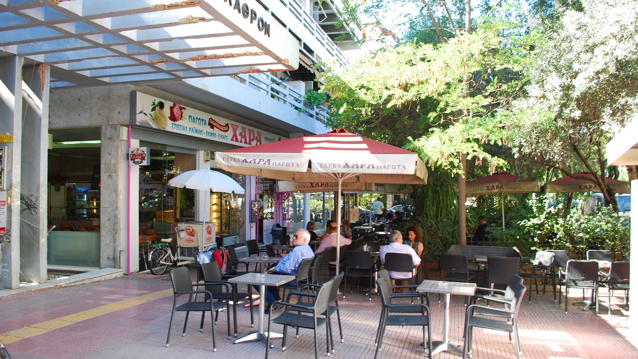Photo of Outdoor in Ano Patisia