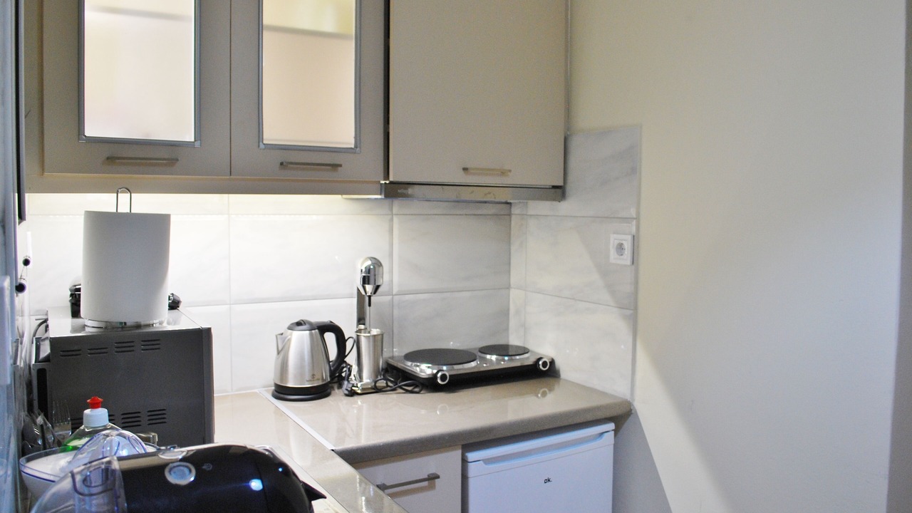 Photo of Kitchen in Ano Patisia