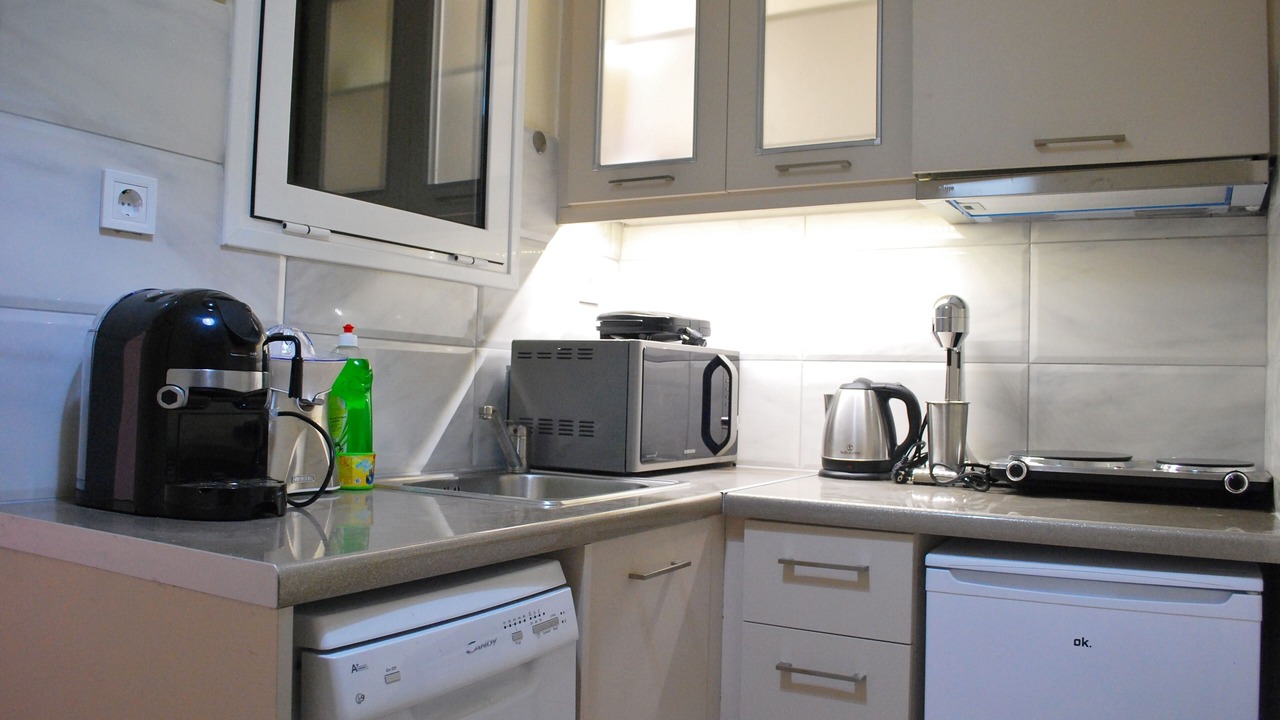 Photo of Kitchen in Ano Patisia