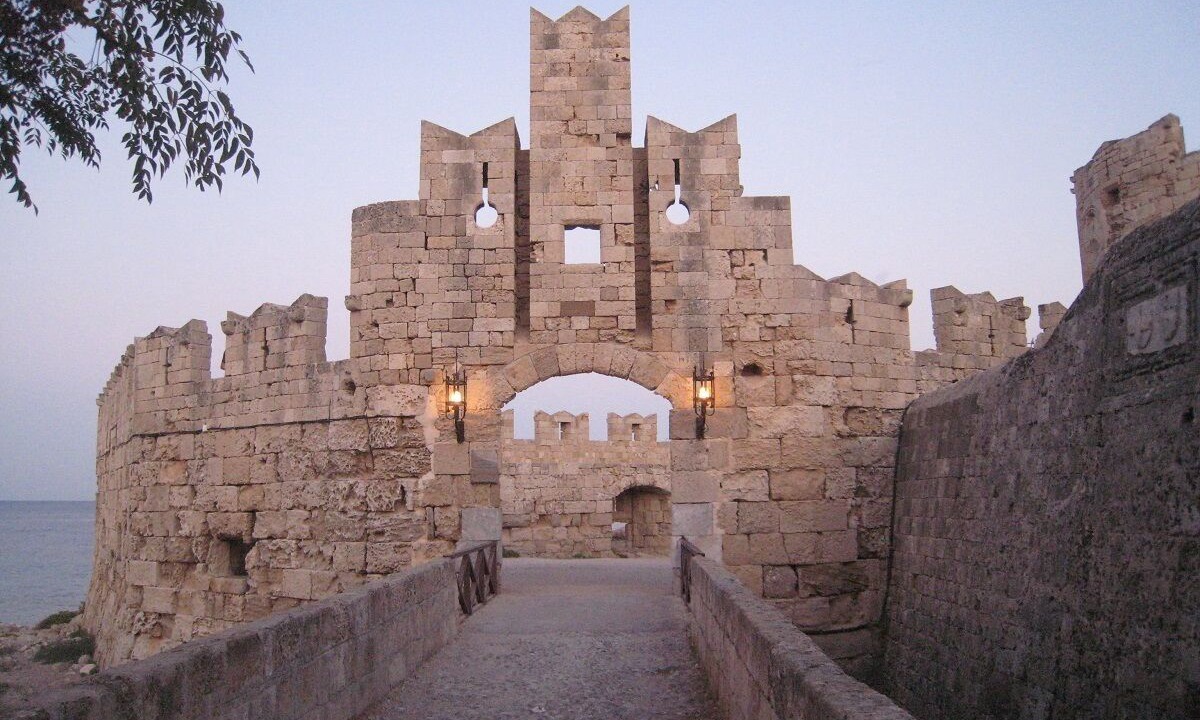 Photo of Others in Rhodes Old Town