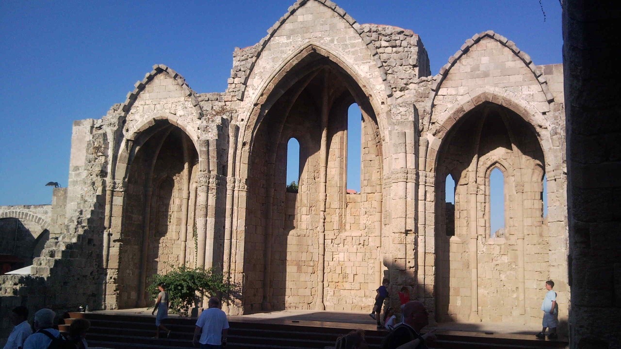 Photo of Others in Rhodes Old Town