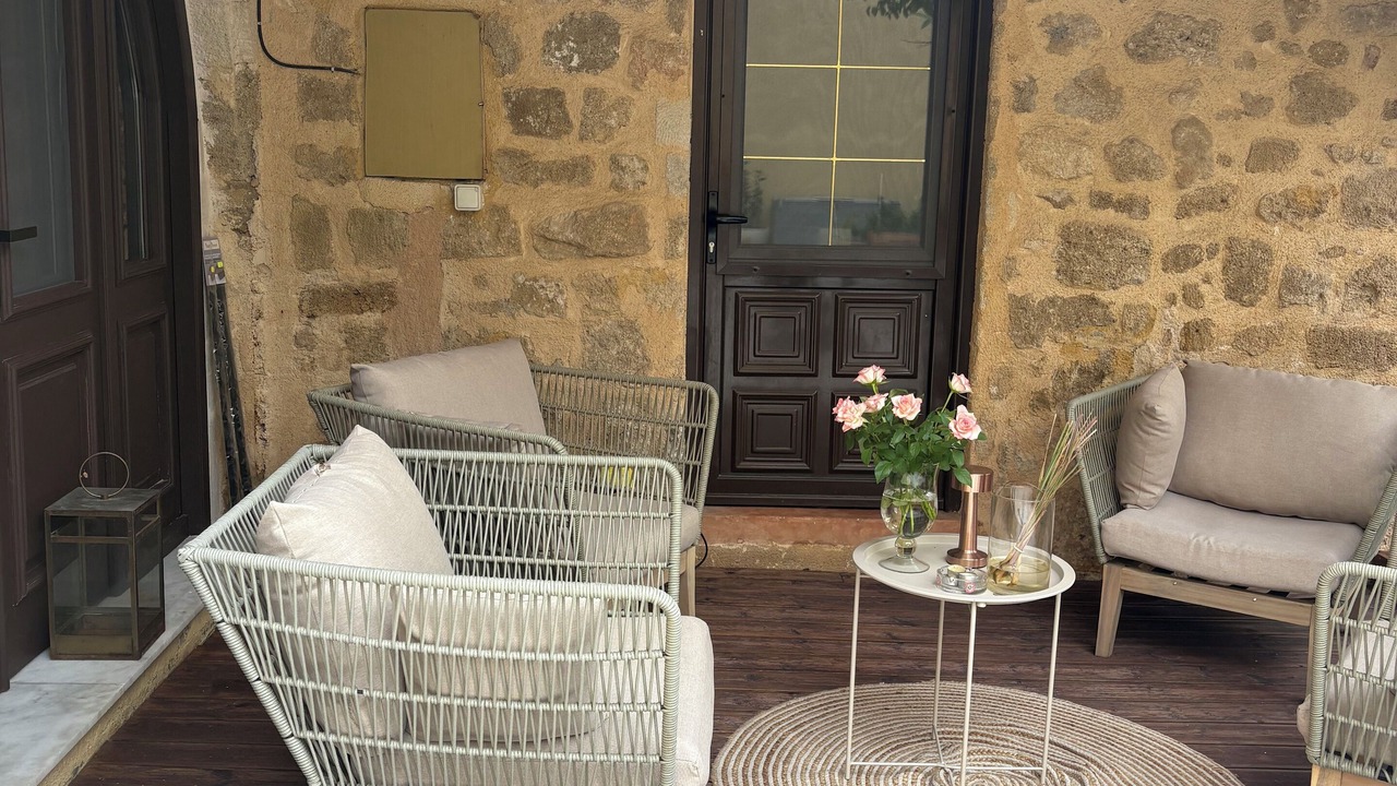 Photo of Patio Balcony in Rhodes Old Town