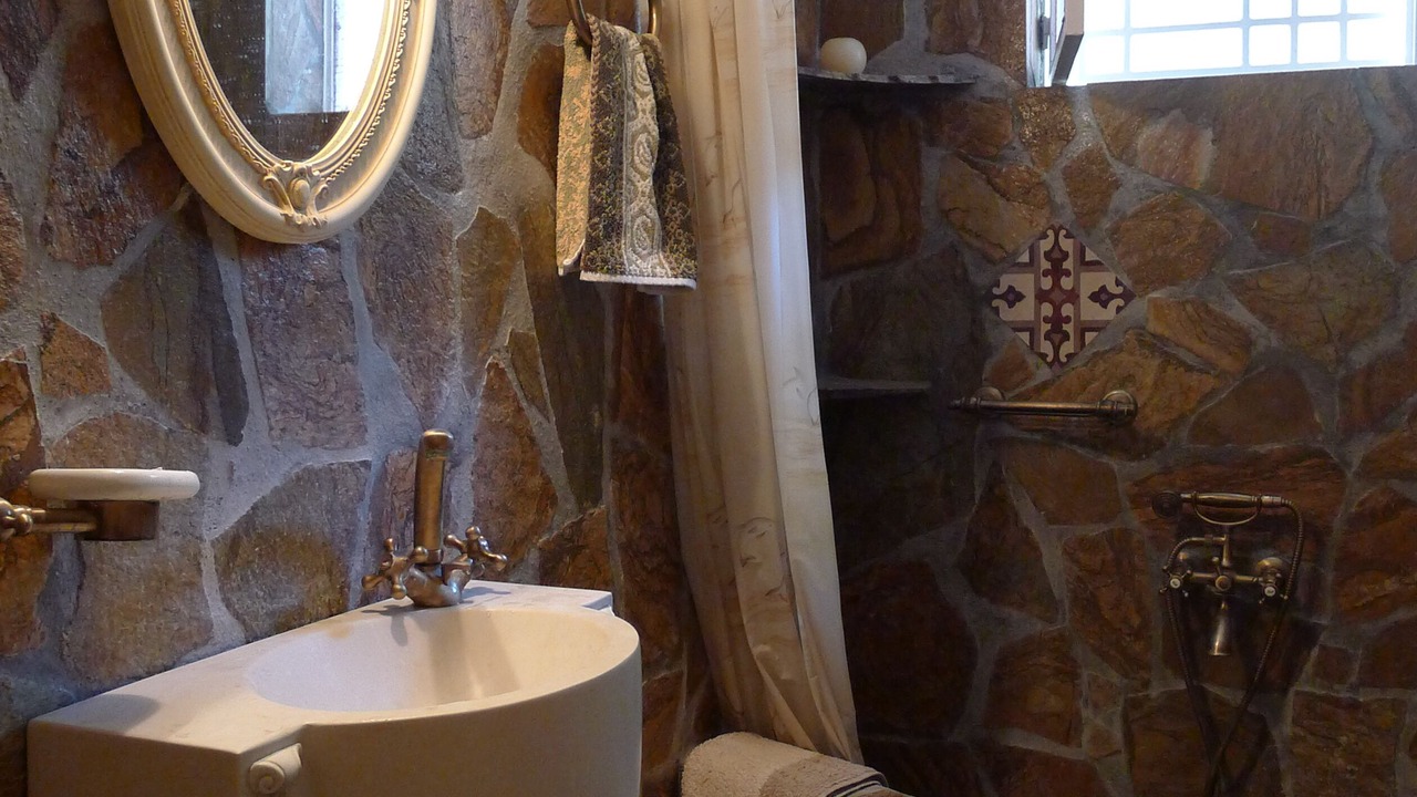 Photo of Bathroom in Galatas