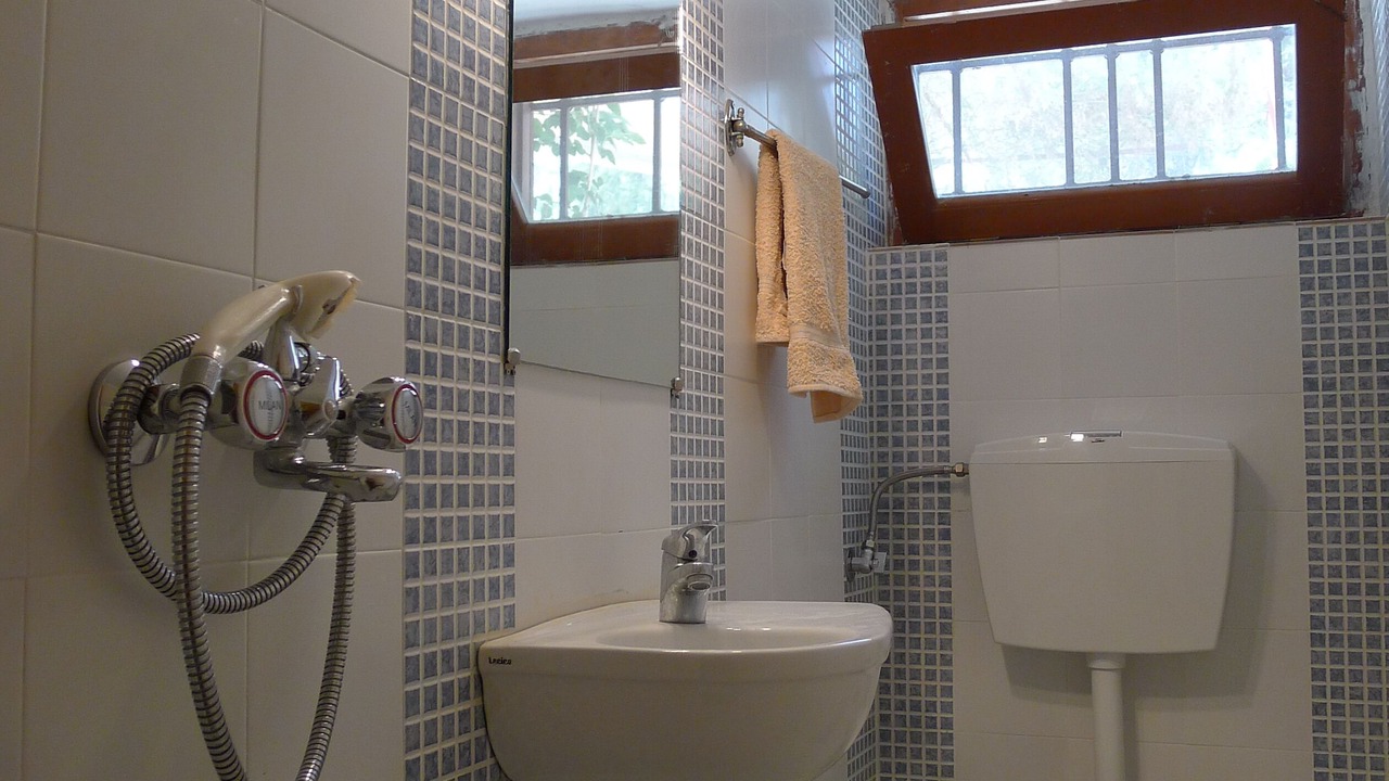 Photo of Bathroom in Galatas