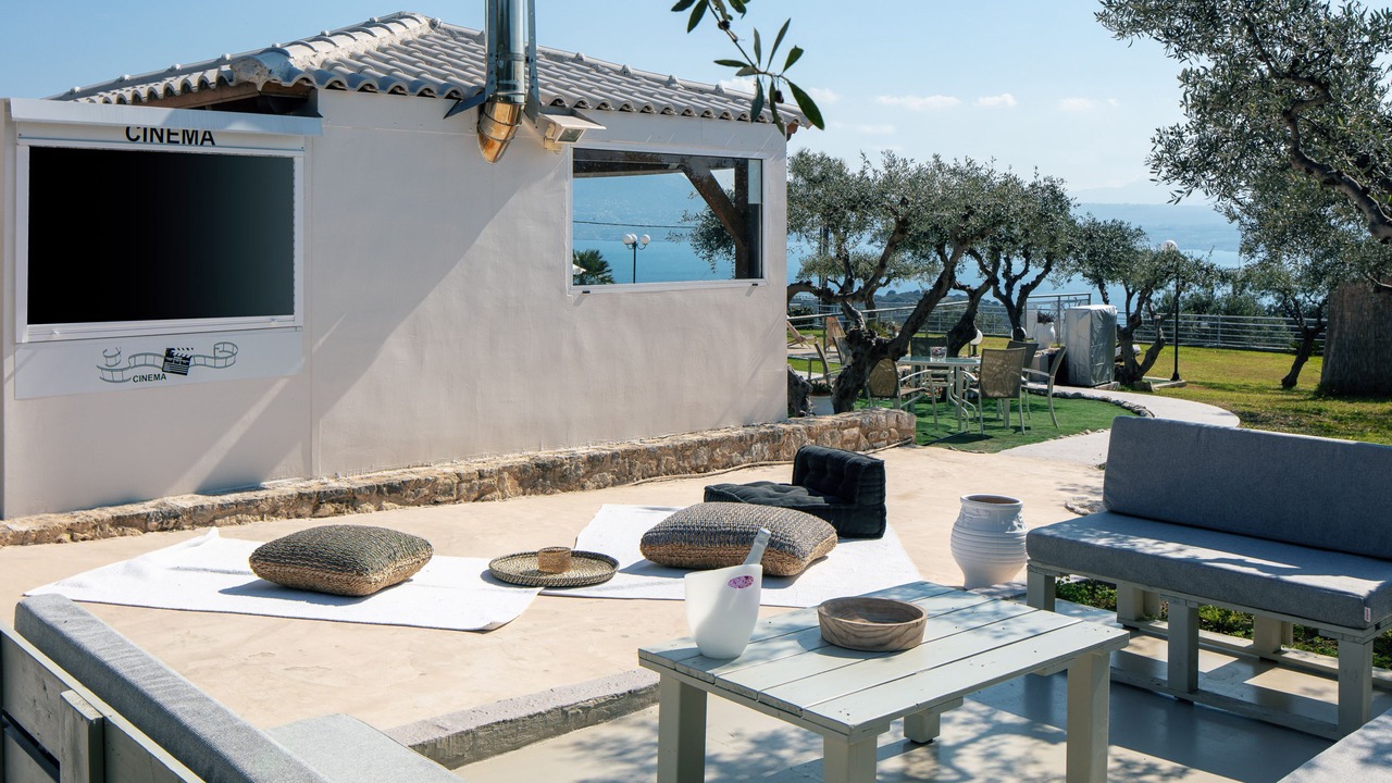 Photo of Patio Balcony in Sternes