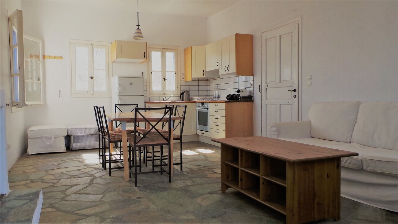 Photo of Livingroom in Andros