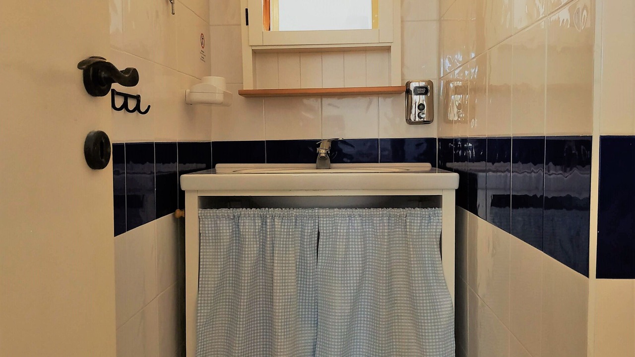 Photo of Bathroom in Andros