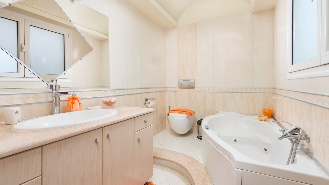 Photo of Bathroom in Filerimos