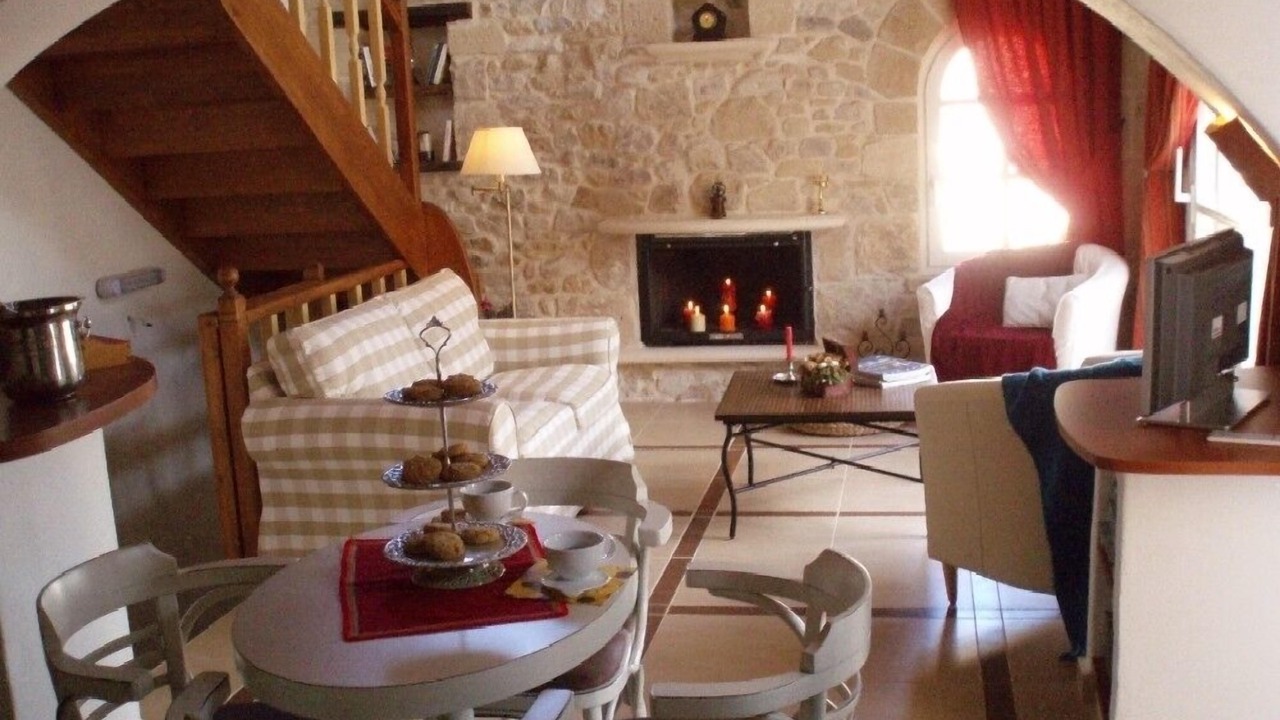 Photo of Bedroom in Platanias Town