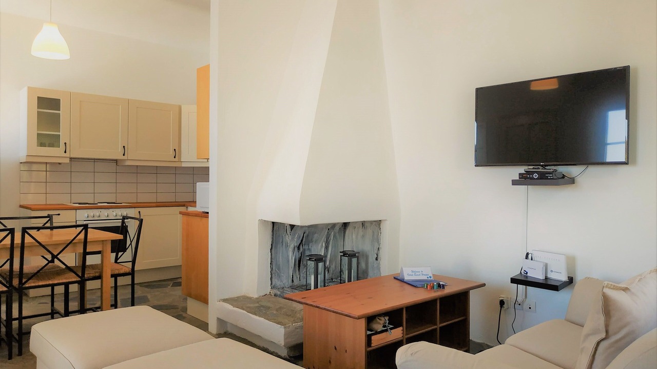 Photo of Livingroom in Andros