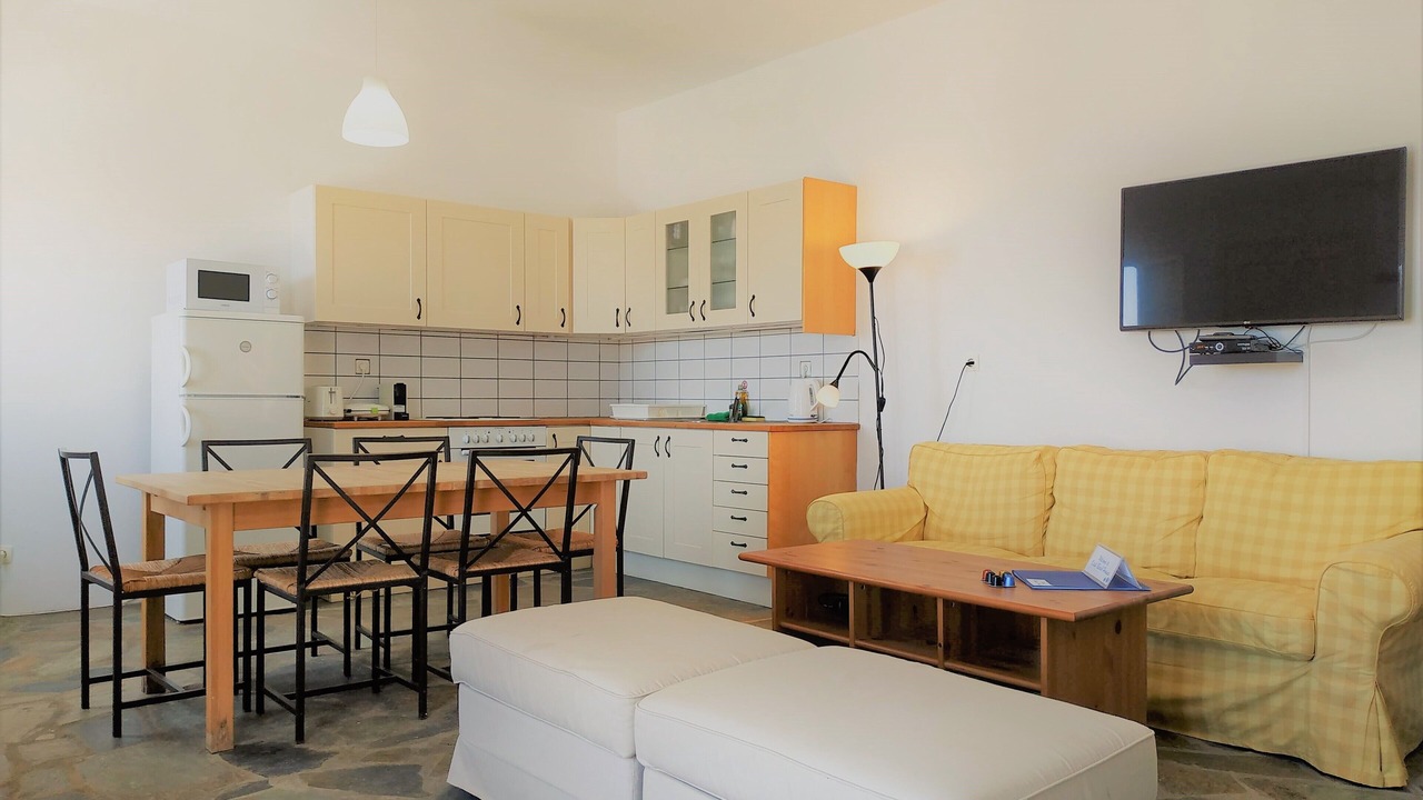 Photo of Livingroom in Andros
