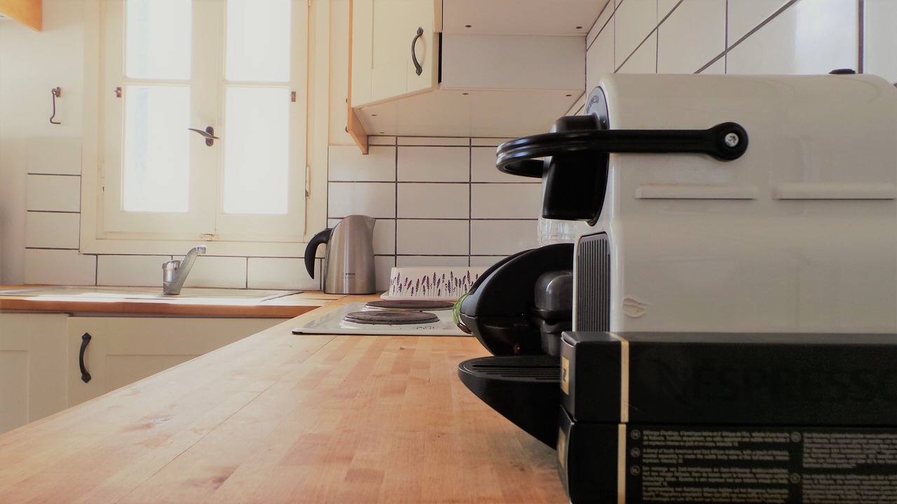 Photo of Kitchen in Andros
