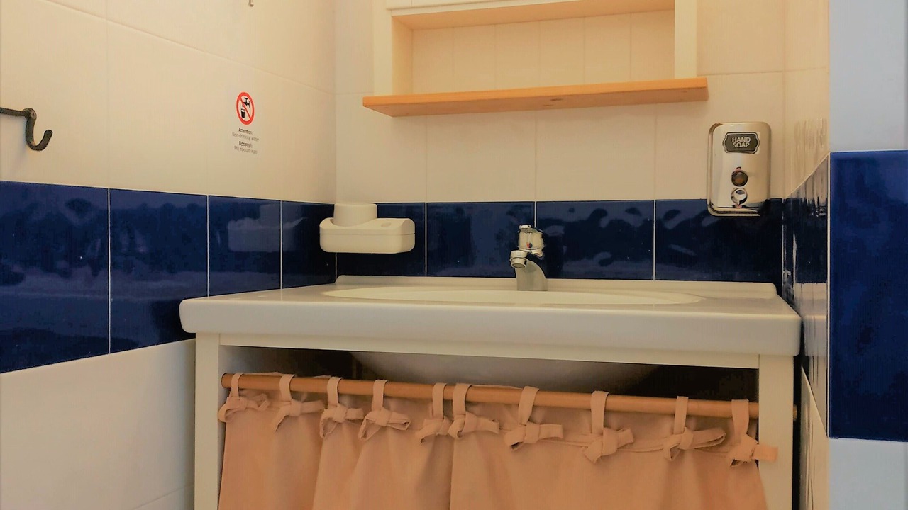 Photo of Bathroom in Andros