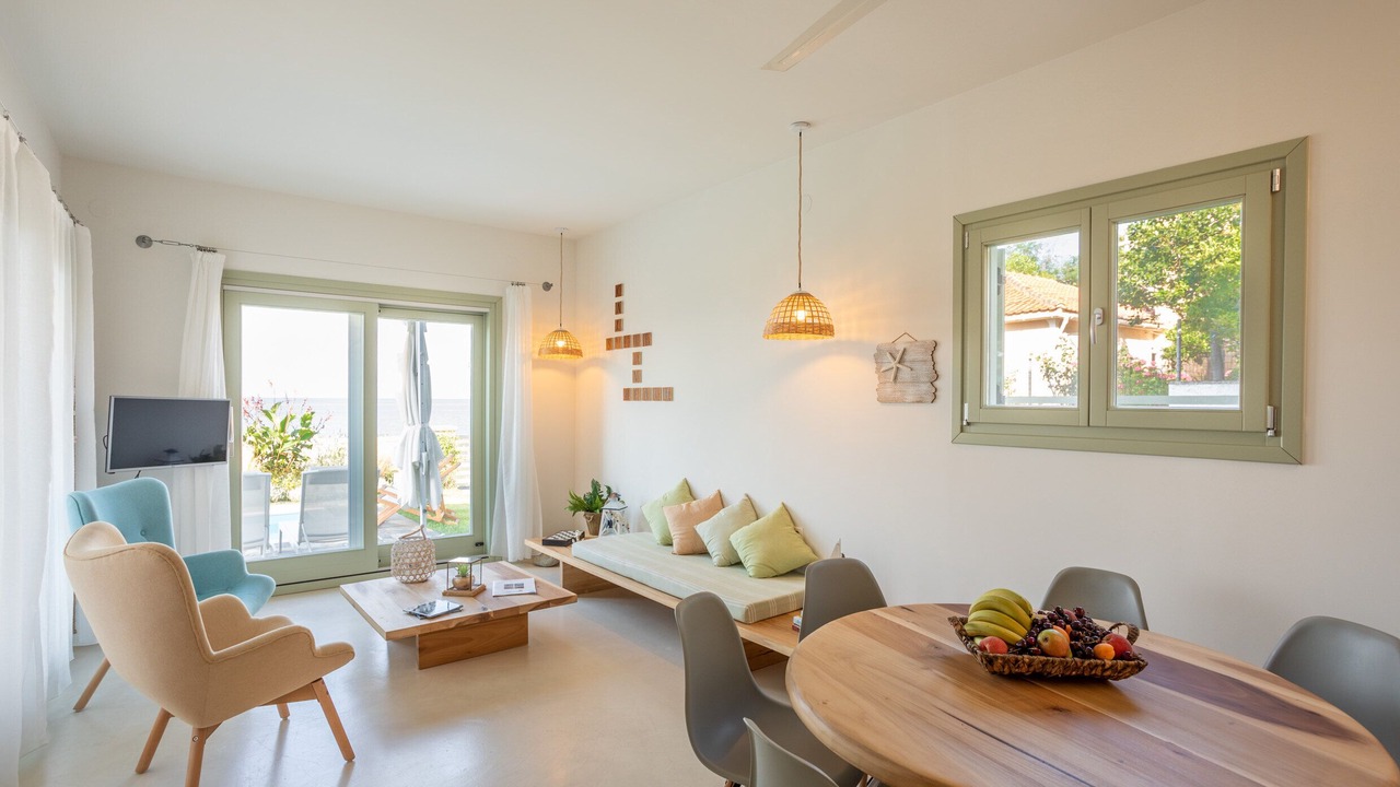 Photo of Livingroom in Zagora-Mouresi
