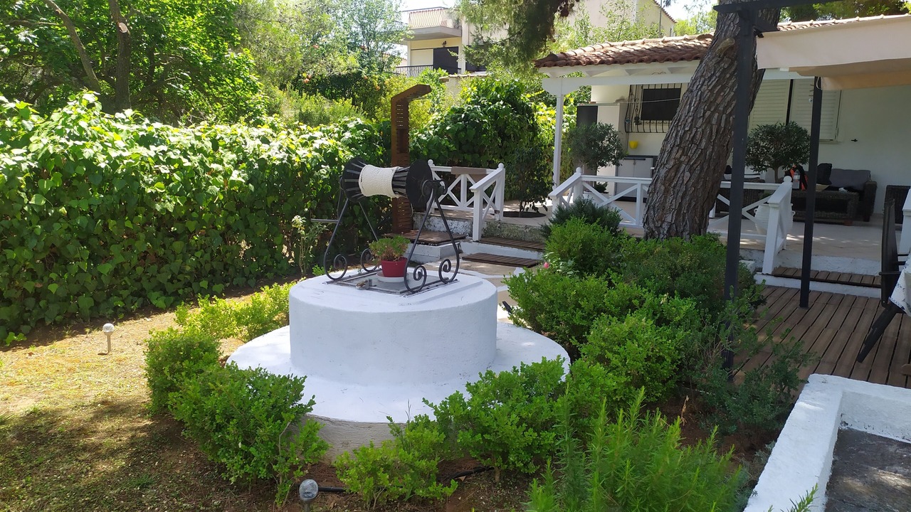 Photo of Patio Balcony in Nea Makri
