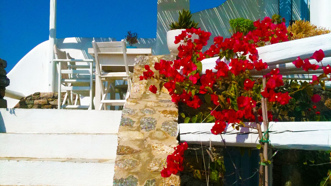 Photo of Patio Balcony in Houlakia