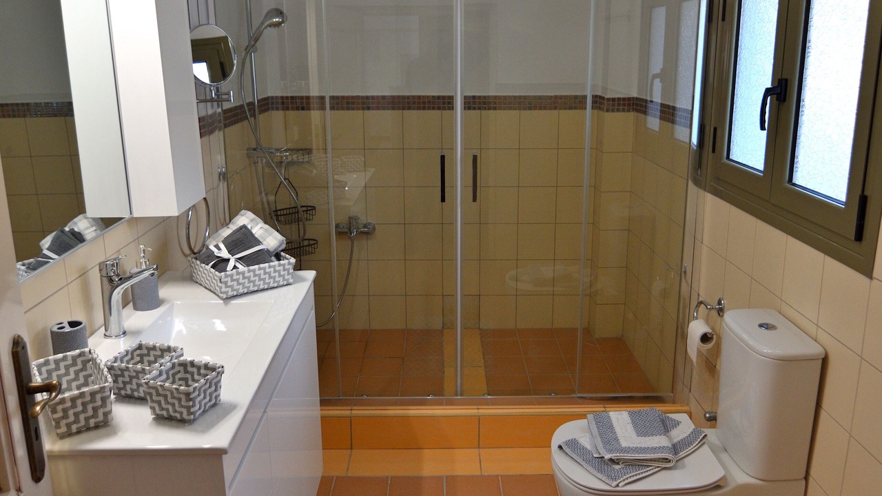 Photo of Bathroom in Kaligata