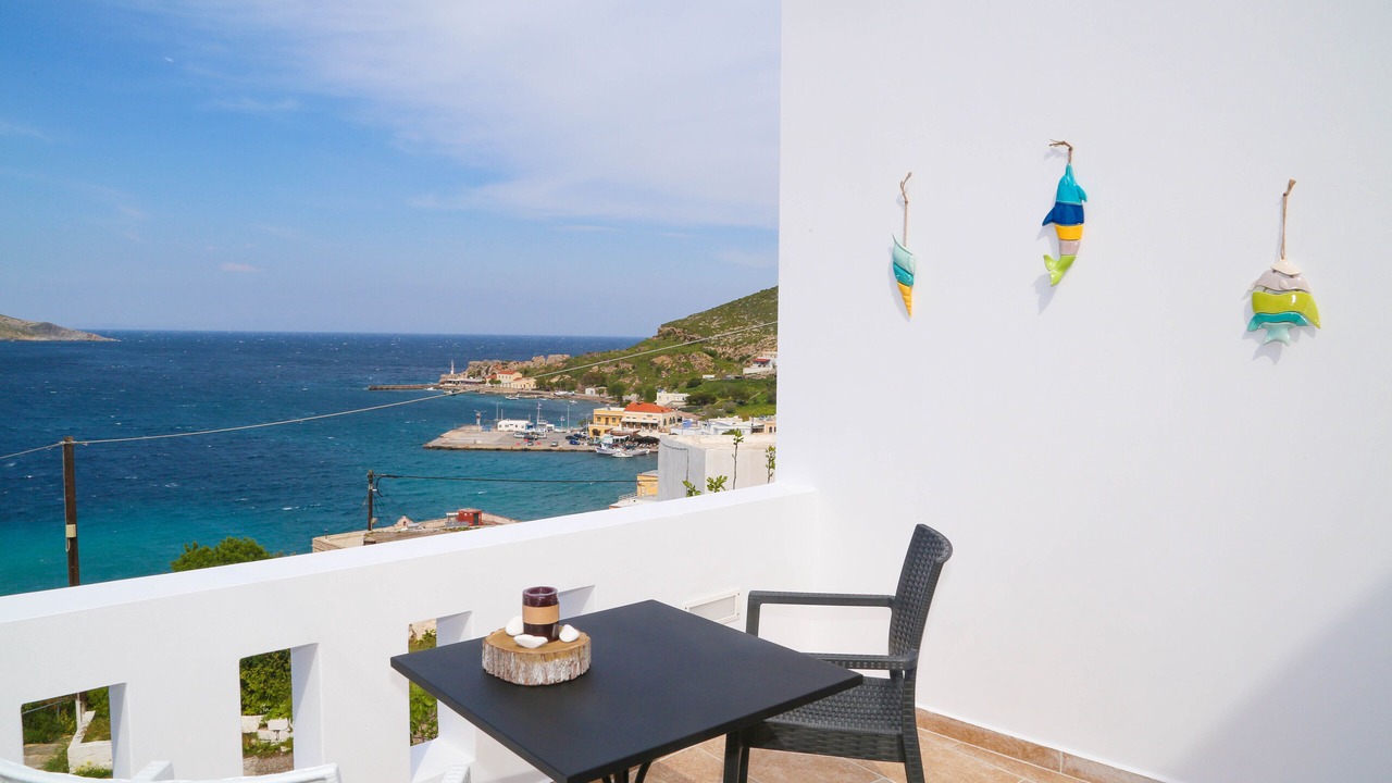 Photo of Patio Balcony in Leros