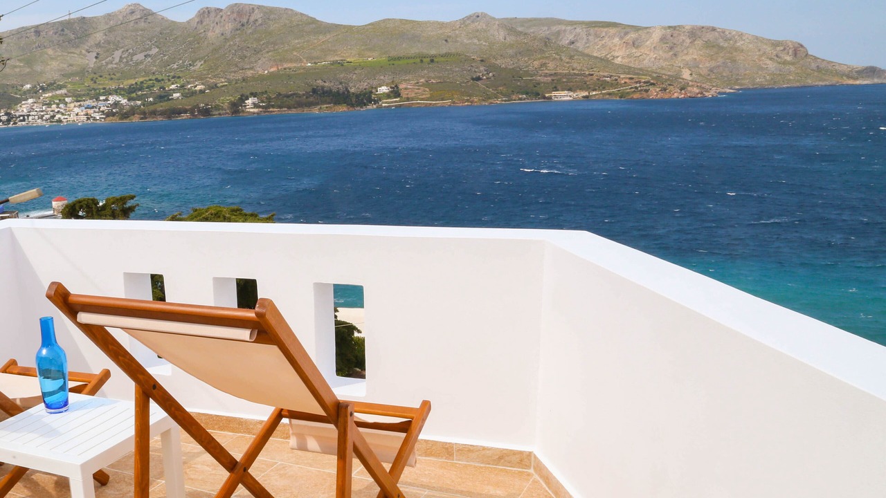 Photo of Patio Balcony in Leros