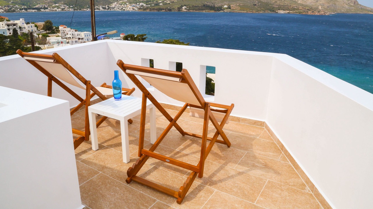 Photo of Patio Balcony in Leros