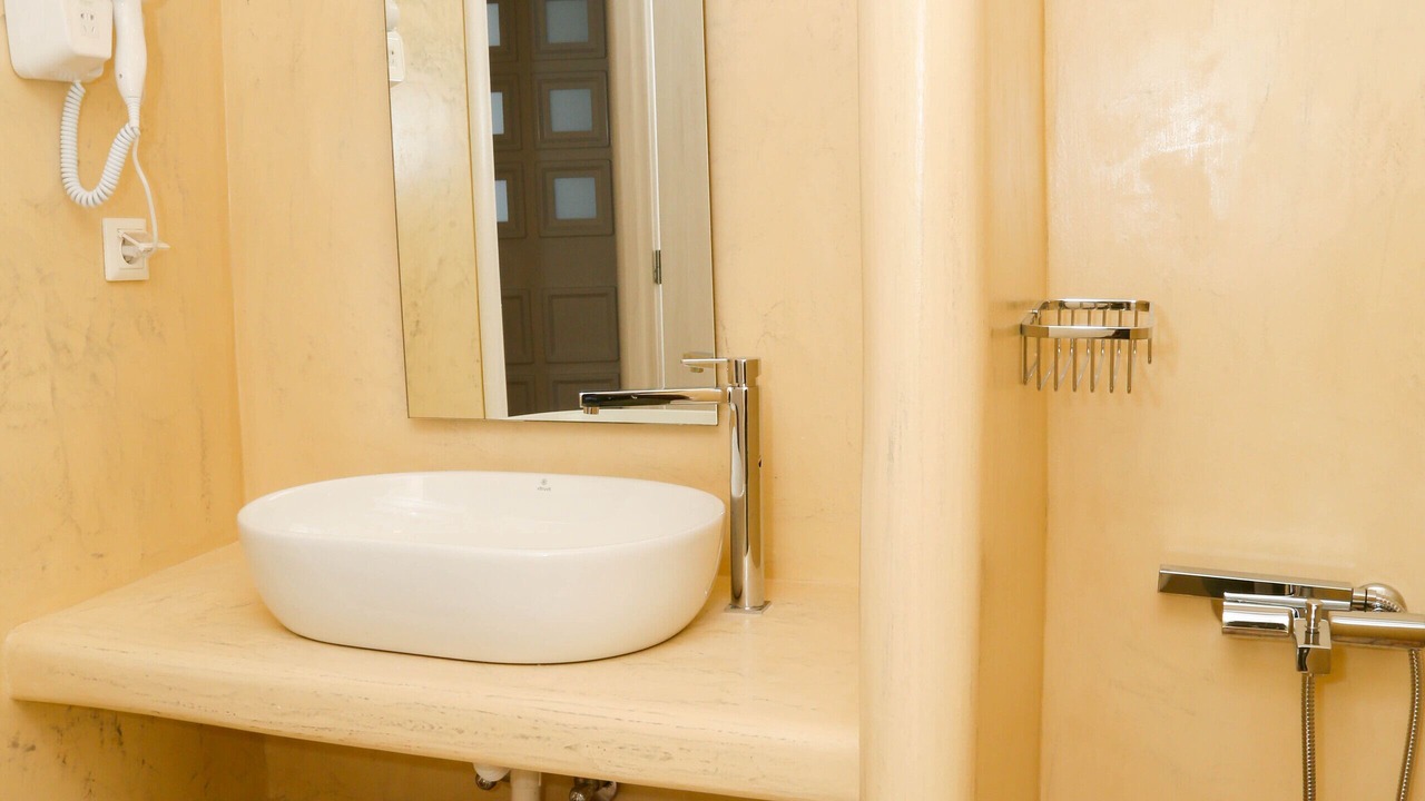 Photo of Bathroom in Leros