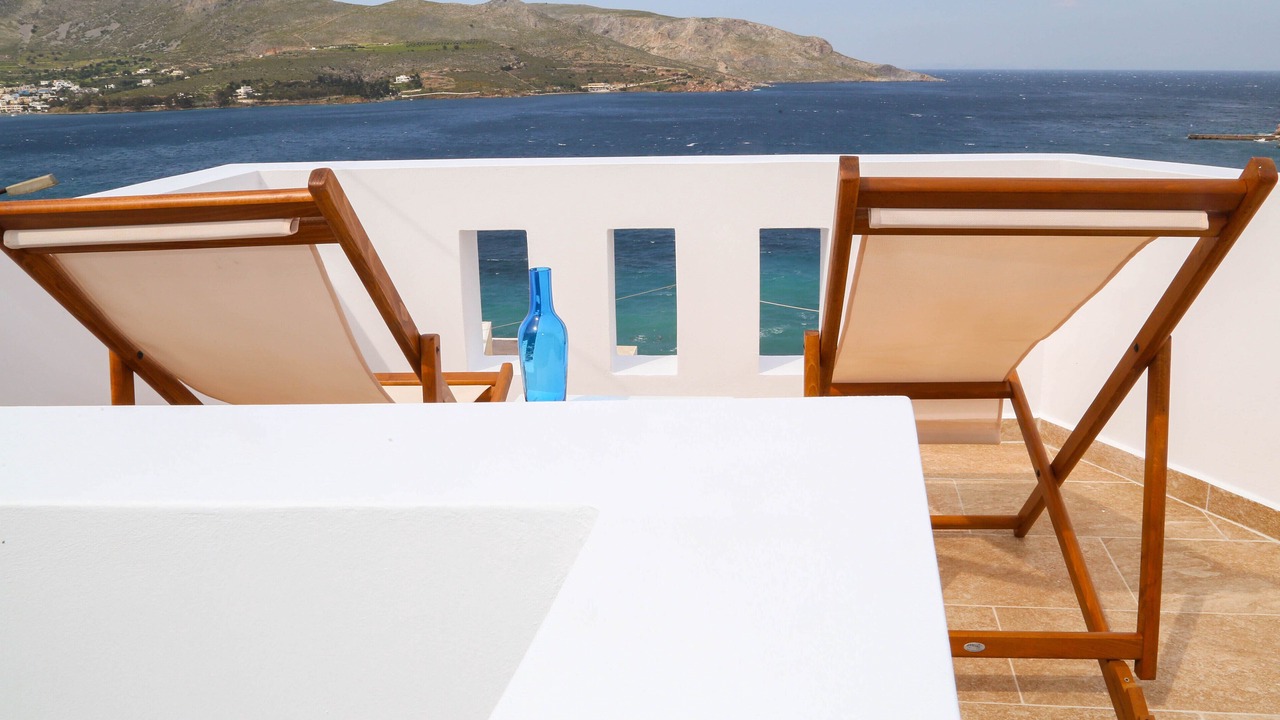 Photo of Patio Balcony in Leros