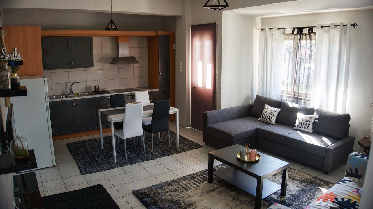 Photo of Livingroom in Katsikas