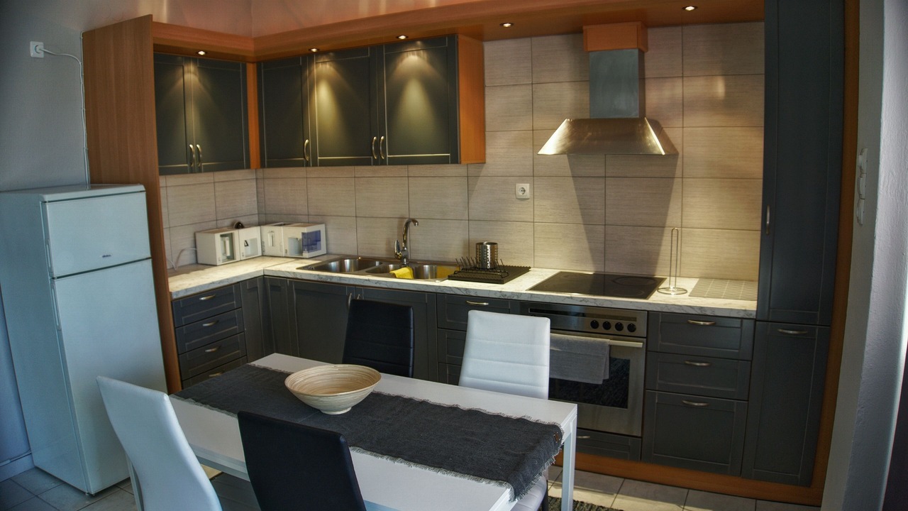 Photo of Kitchen in Katsikas