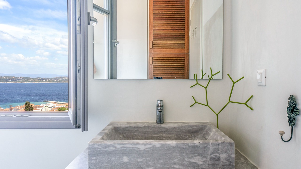 Photo of Bathroom in Spetses