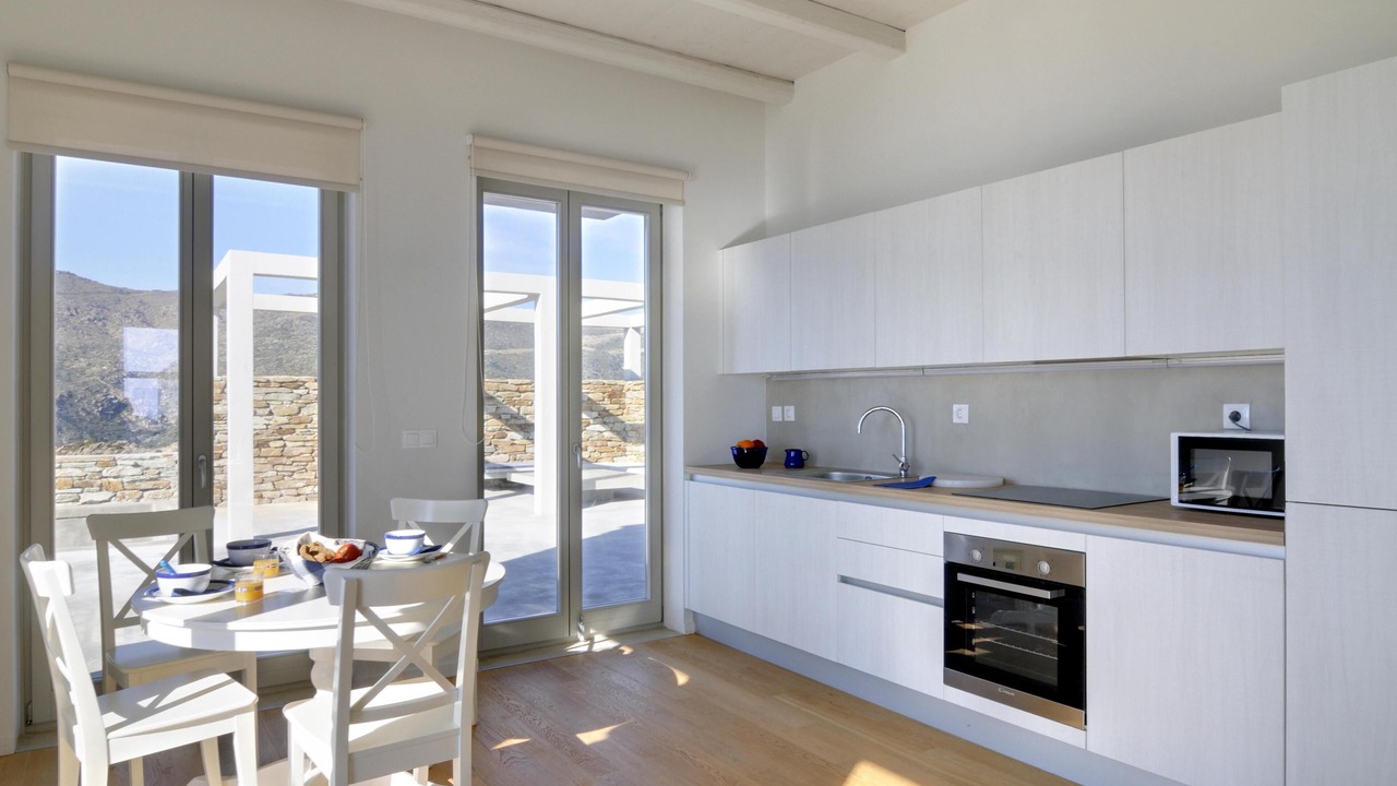 Photo of Kitchen in Milopotas