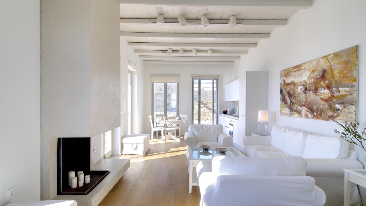 Photo of Livingroom in Milopotas