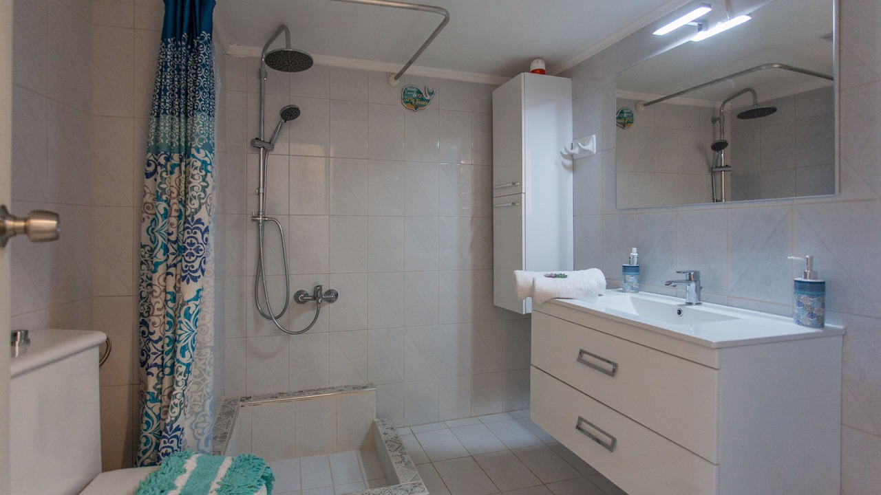 Photo of Bathroom in Agia Marina
