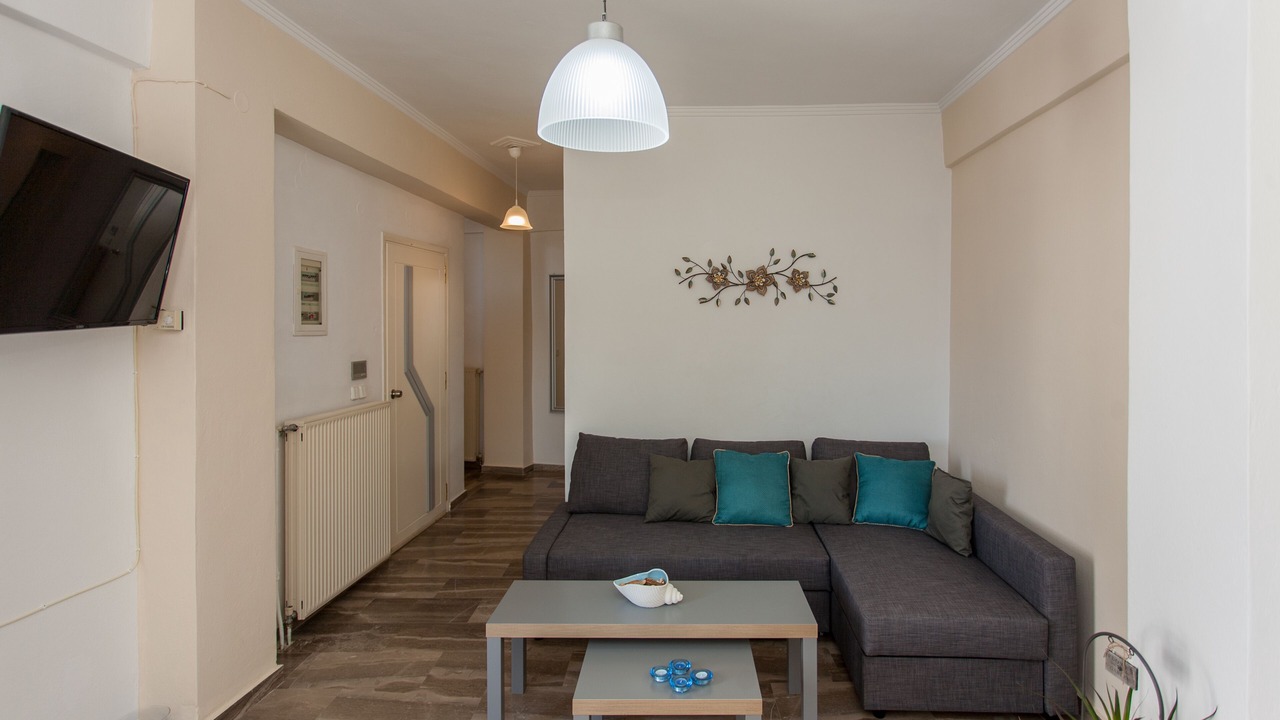 Photo of Livingroom in Agia Marina