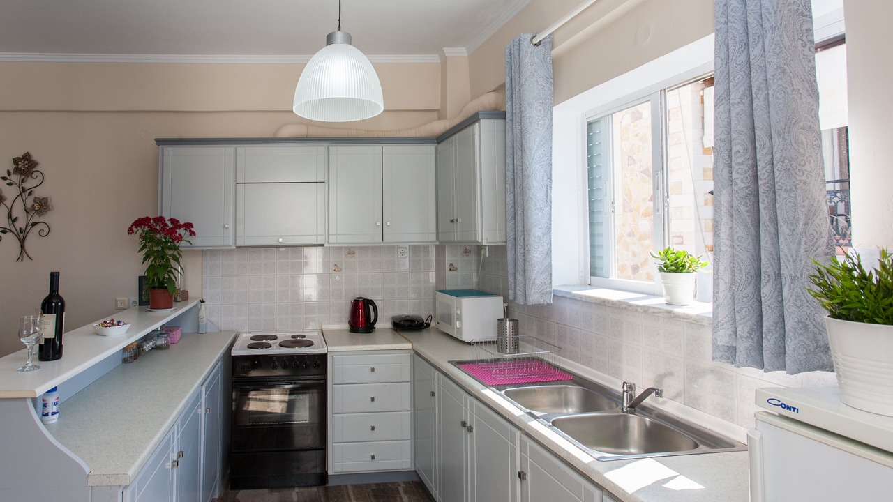 Photo of Kitchen in Agia Marina