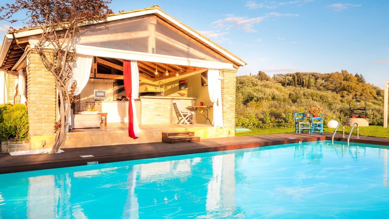 Photo of Outdoor in Agios Spyridon Corfu