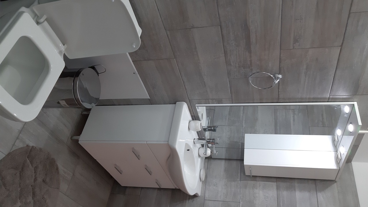 Photo of Bathroom in Skala