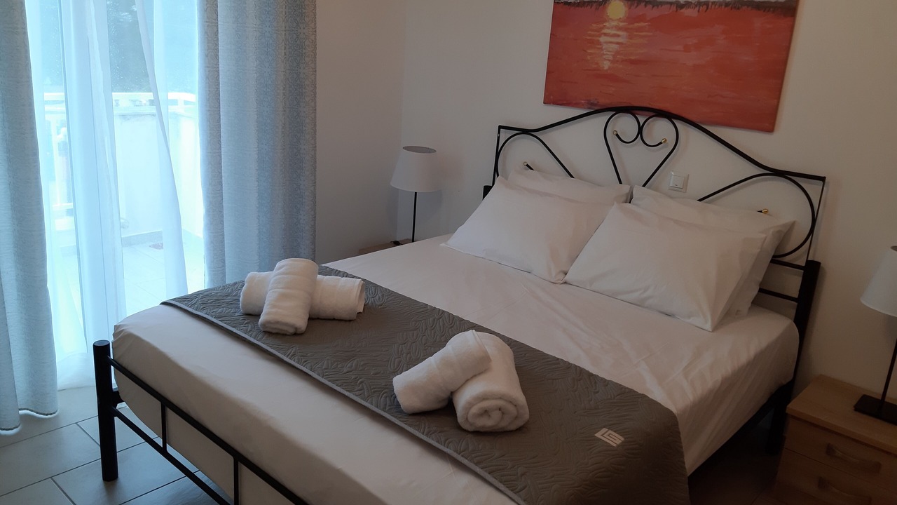 Photo of Bedroom in Skala