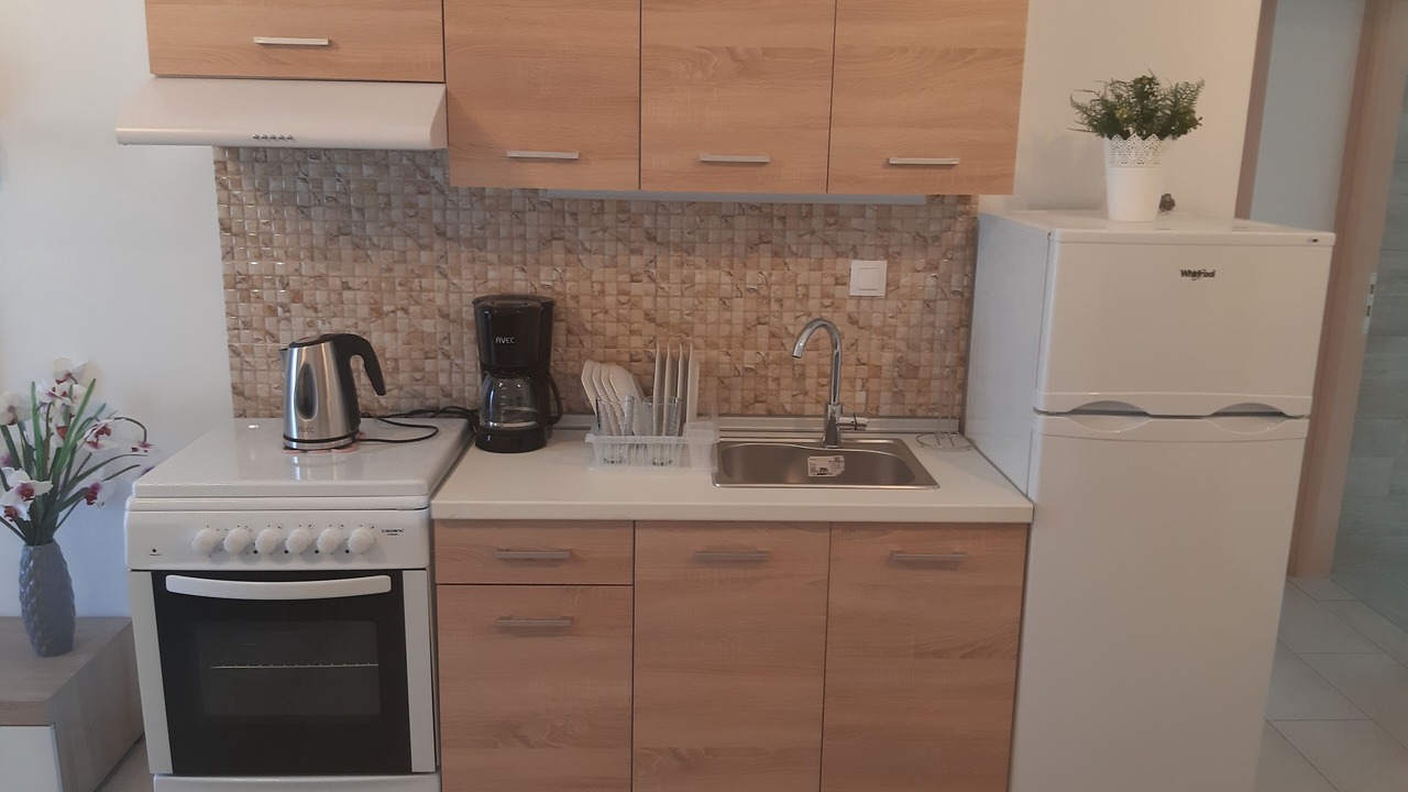 Photo of Kitchen in Skala