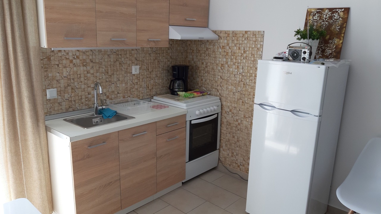 Photo of Kitchen in Skala